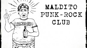 Maldito Punk – Rock Club #2 – Tem água no chopp do Mengão