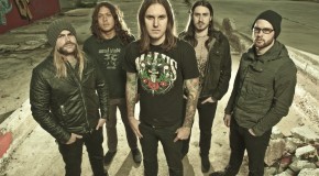 As I Lay Dying prepara novo álbum